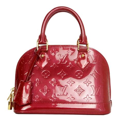 louis vuitton red handle bag|louis vuitton one handle bag.